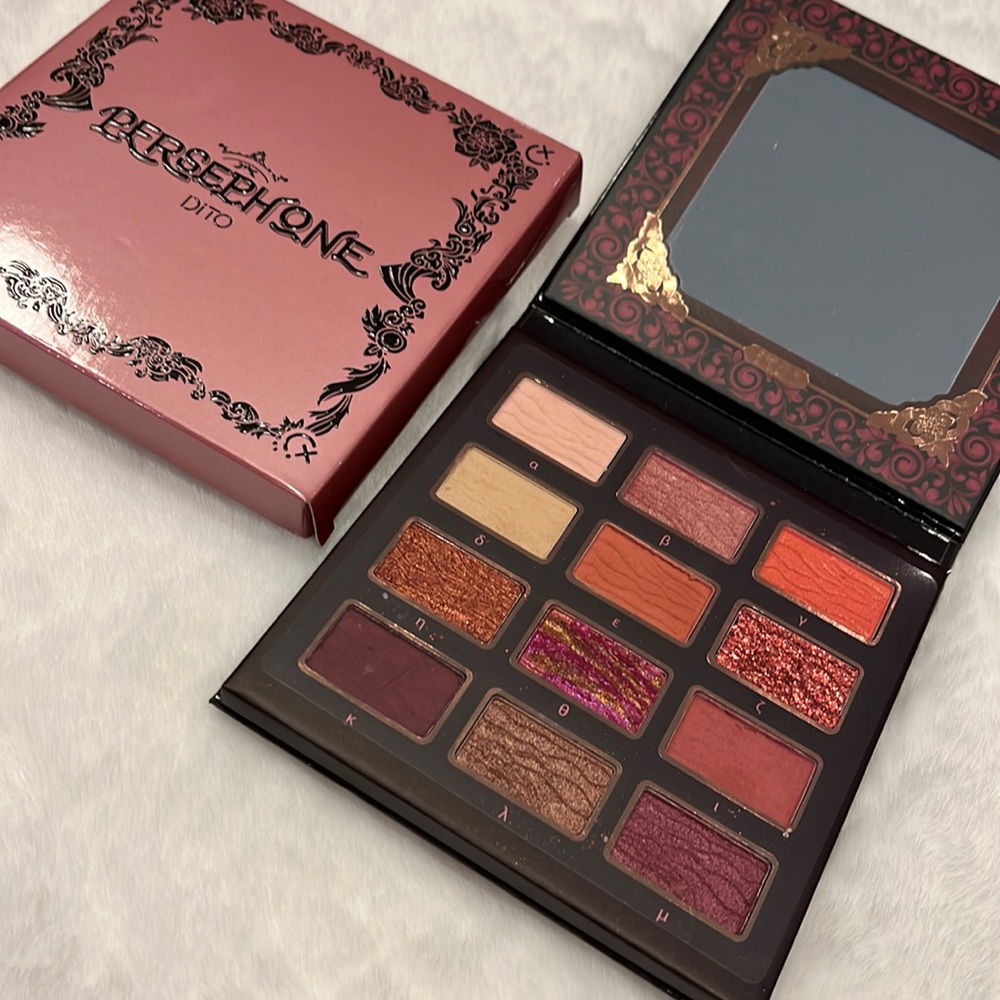 NEW Dito Persephone Palette